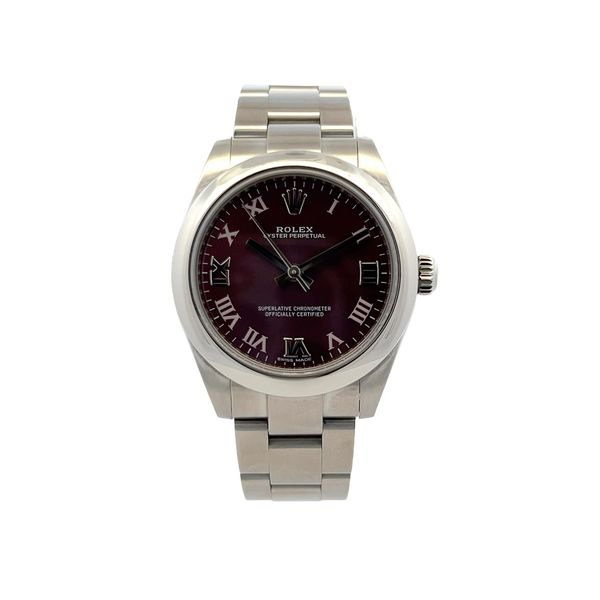 Rolex Lady Oyster Perpetual 177200